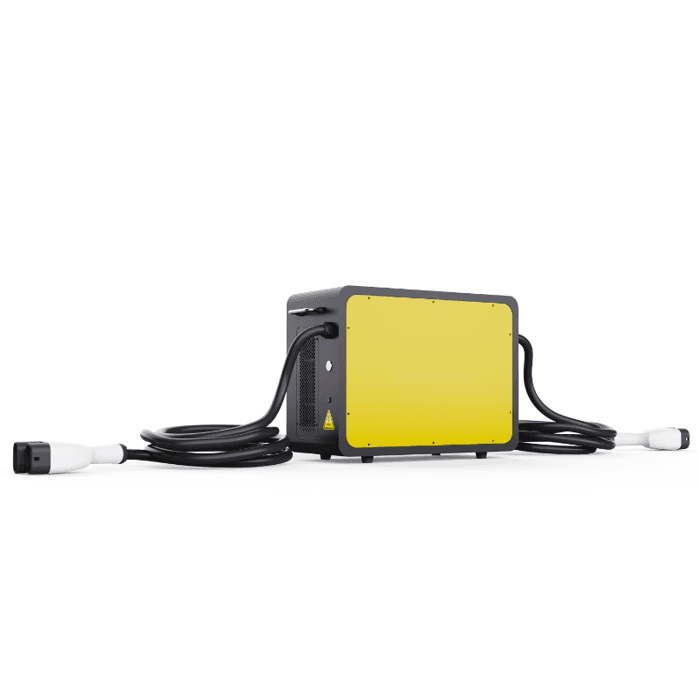 20kW Smart Size V2V (Vehicle-to-Vehicle) DC EV Charger