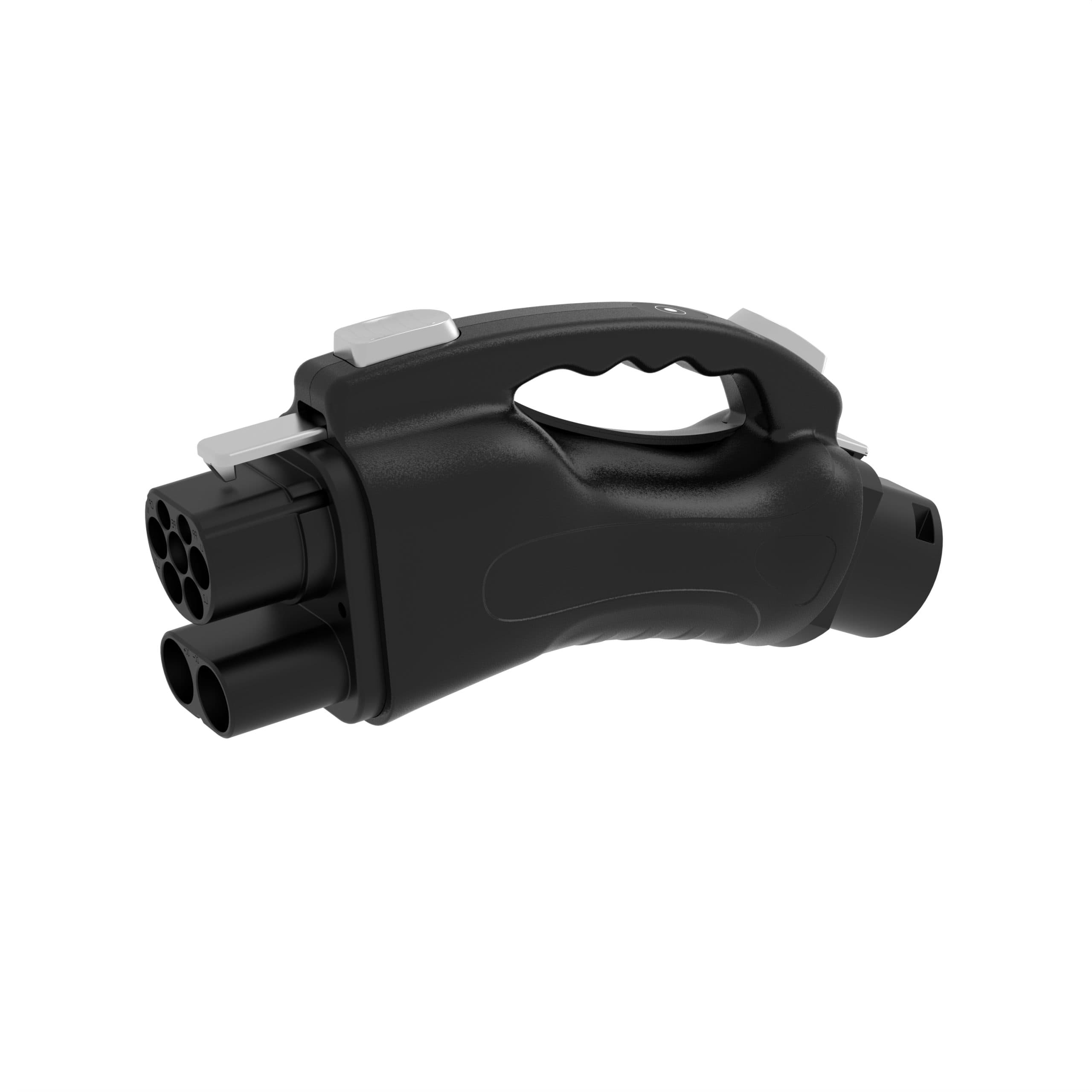 300A High-Performance CCS2-to-GBT Adapter