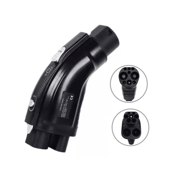 DC EV Charging Adapter CCS2 To GBT