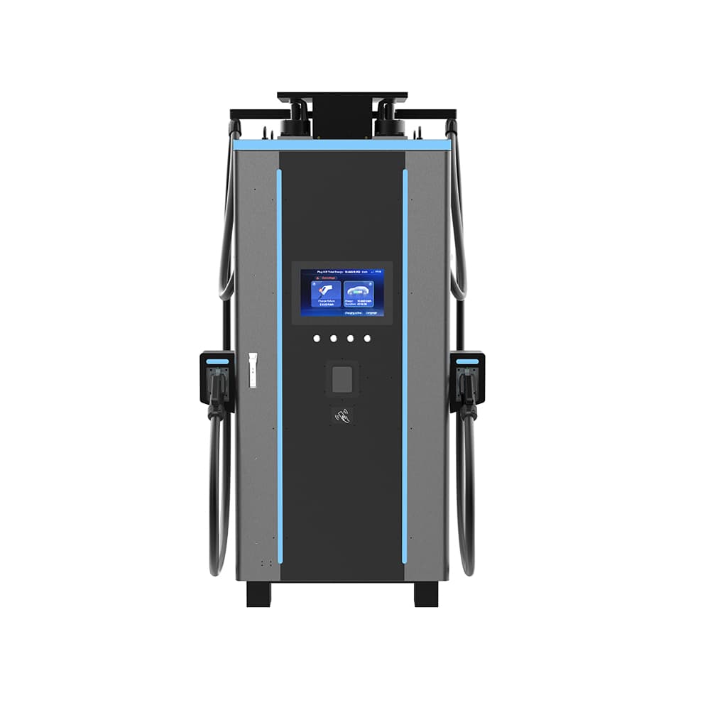 120KW-300KW Floor-Mounted Charger