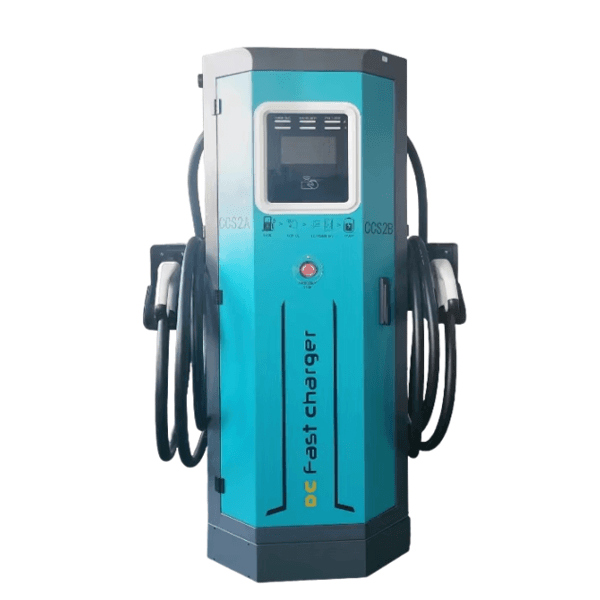 30KW-240KW Floor-standing DC EV Charger