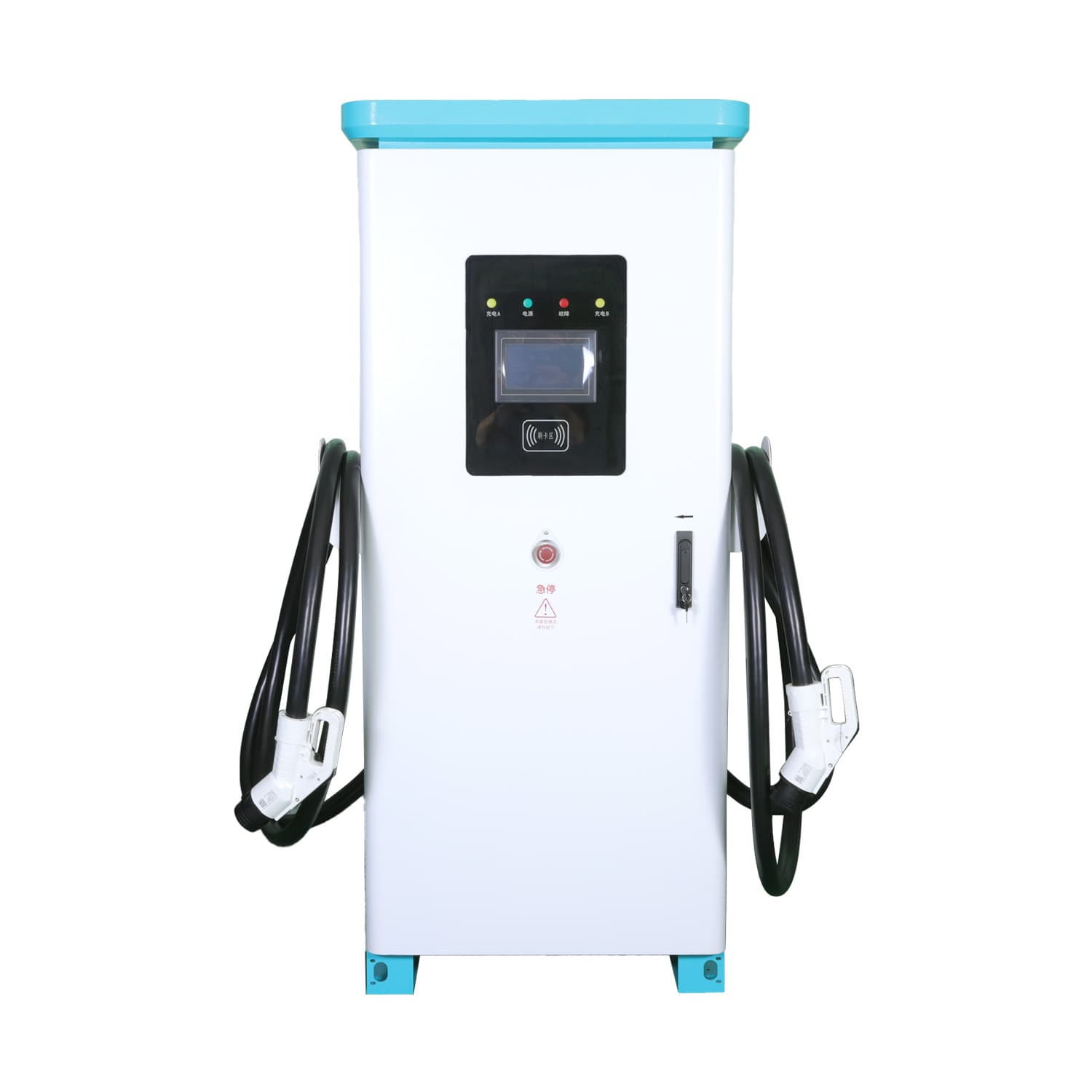 360KW High Power DC EV Fast Charging Station