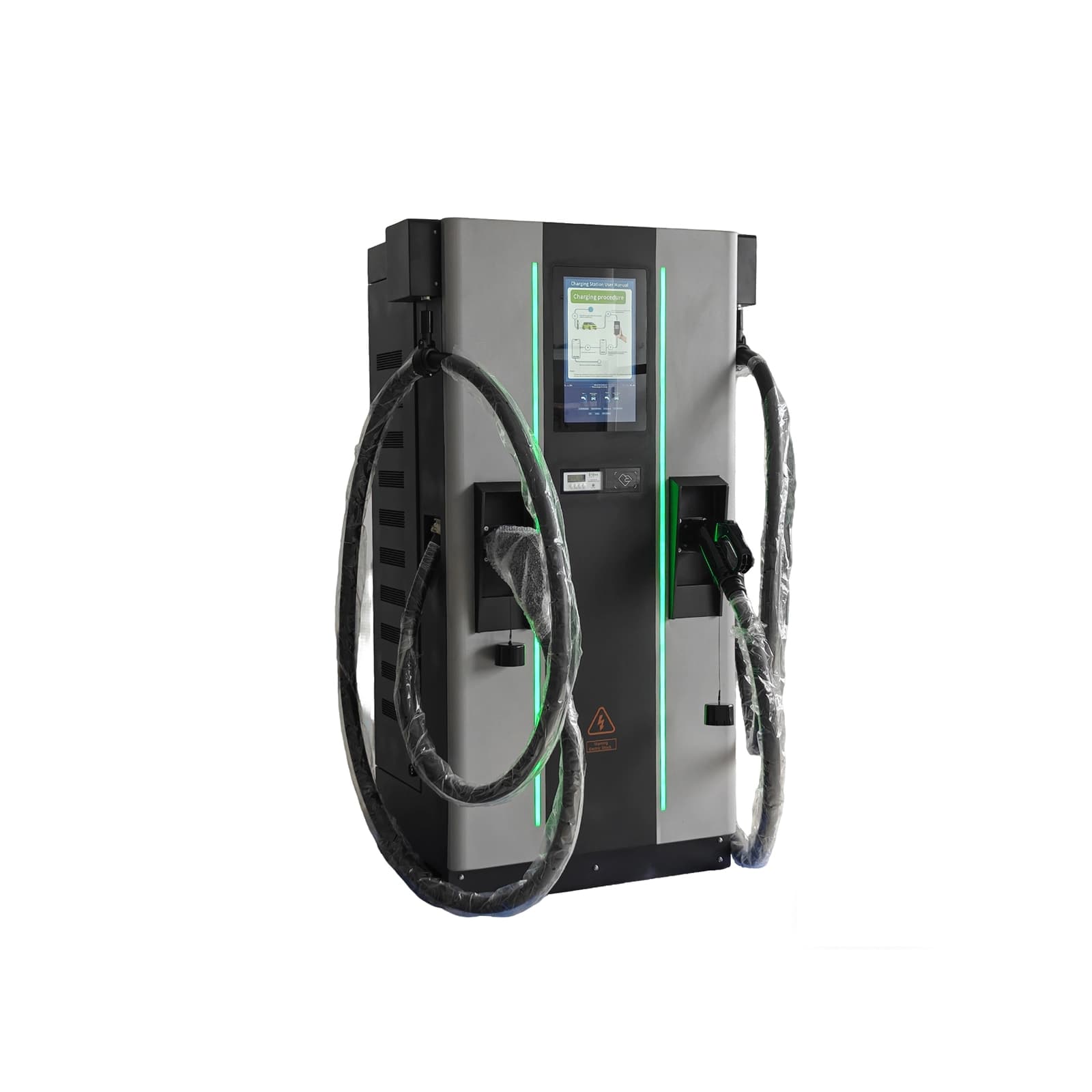 60kW-240kW 480V DC EV Fast Charging Station