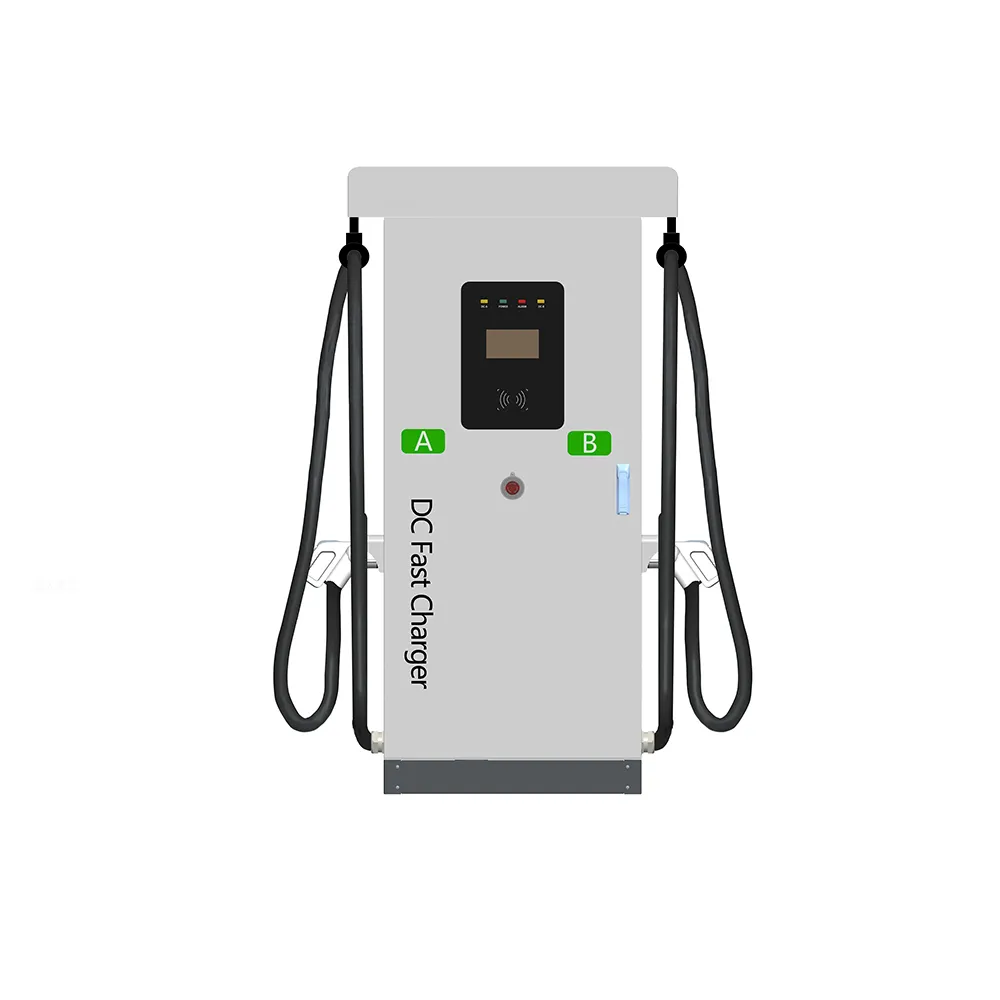 60kw-240kw Floor-Mounted Charger