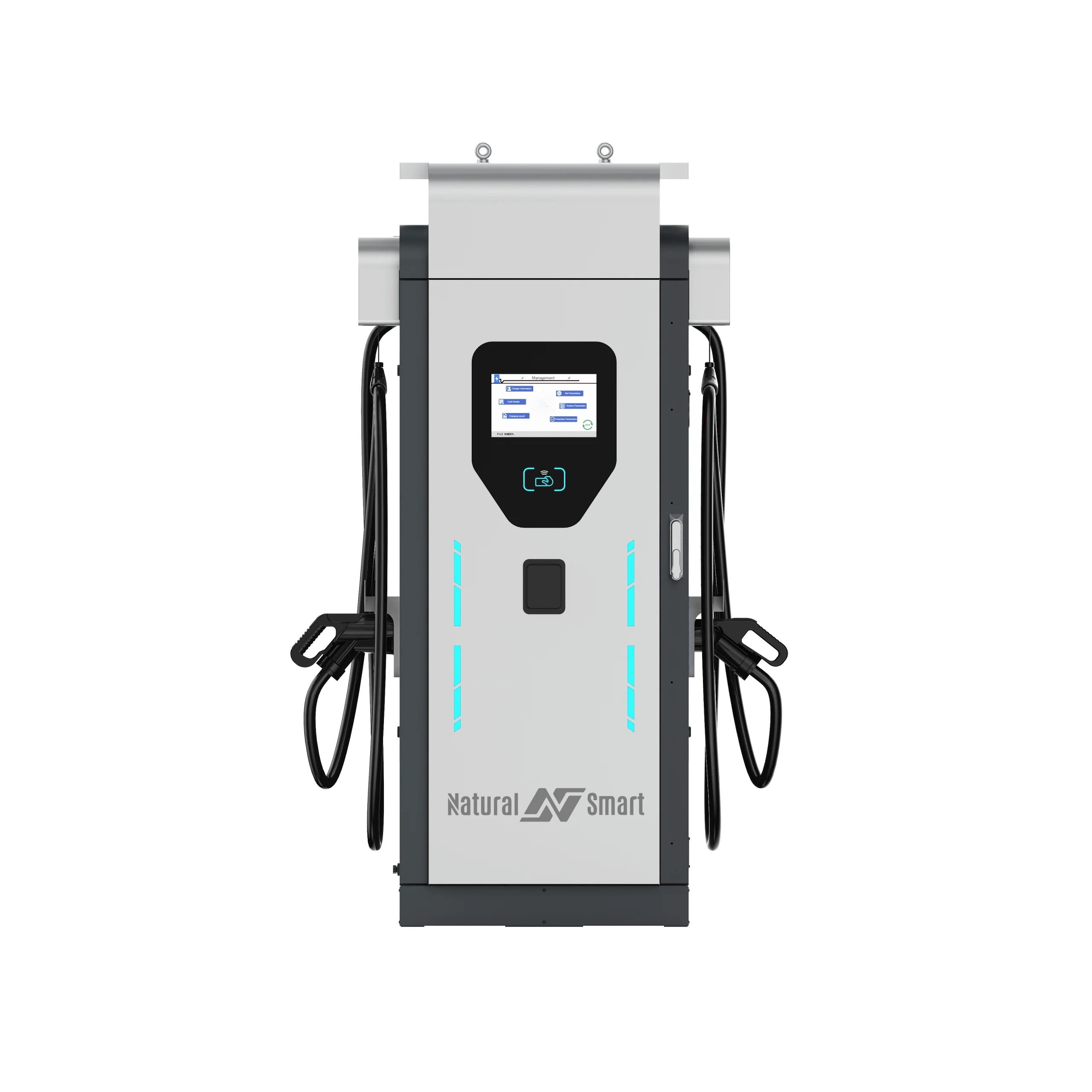 60KW-240KW Floor-Mounted Charger