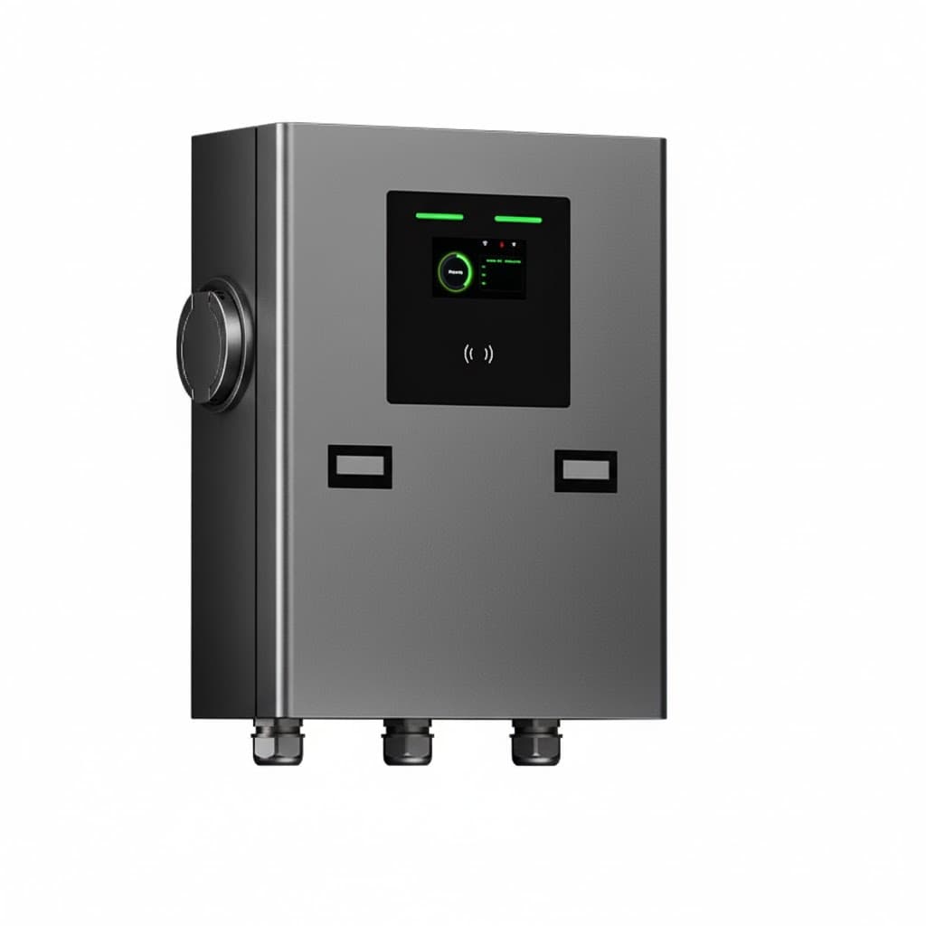 22kW/44kW Wallbox Charger