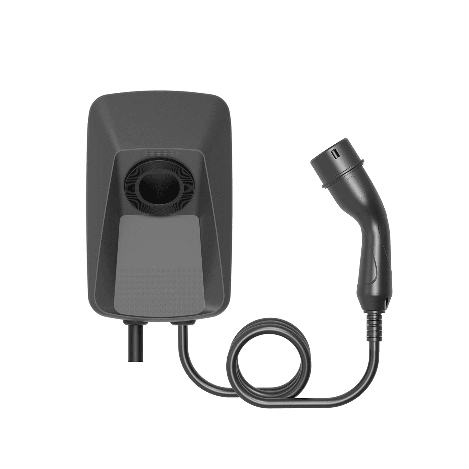 7kW 22kW Wallbox Signle Gun EV Charger