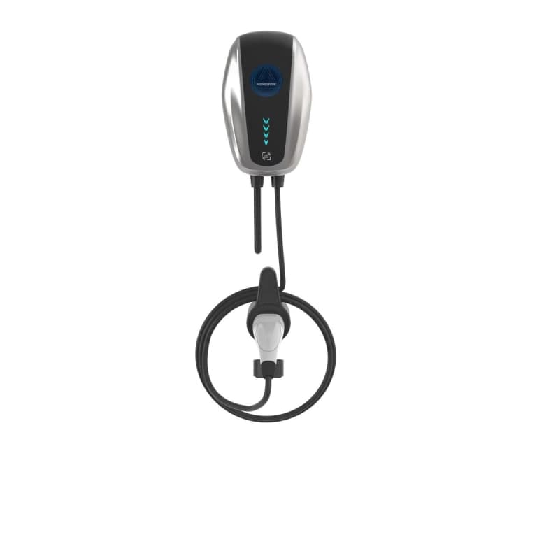 7kW Wall Mounted AC EV Charger Wallbox