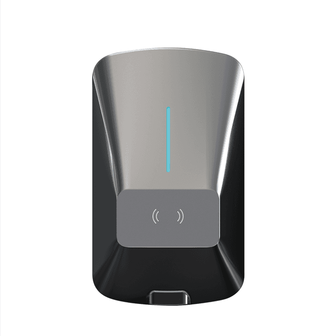 Type1 Type2 GBT Home Wallbox without Screen
