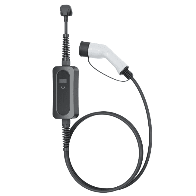 16A/32A Fast charging 32A Type2 Portable EV Charger