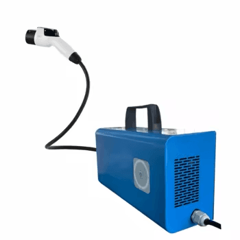 3.5kW 7kW Small Size Portable DC Charging Station